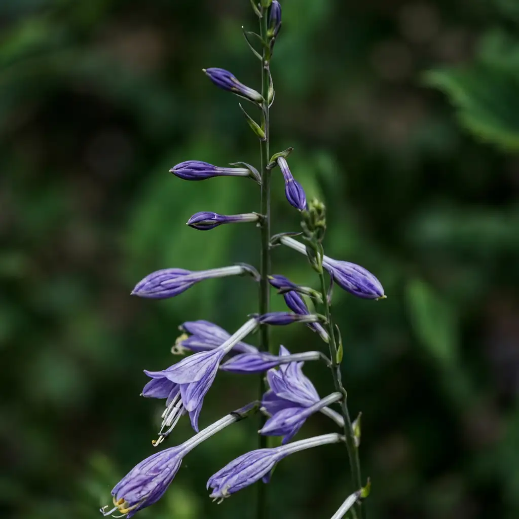 紫萼 (Hosta ventricosa) — 主图