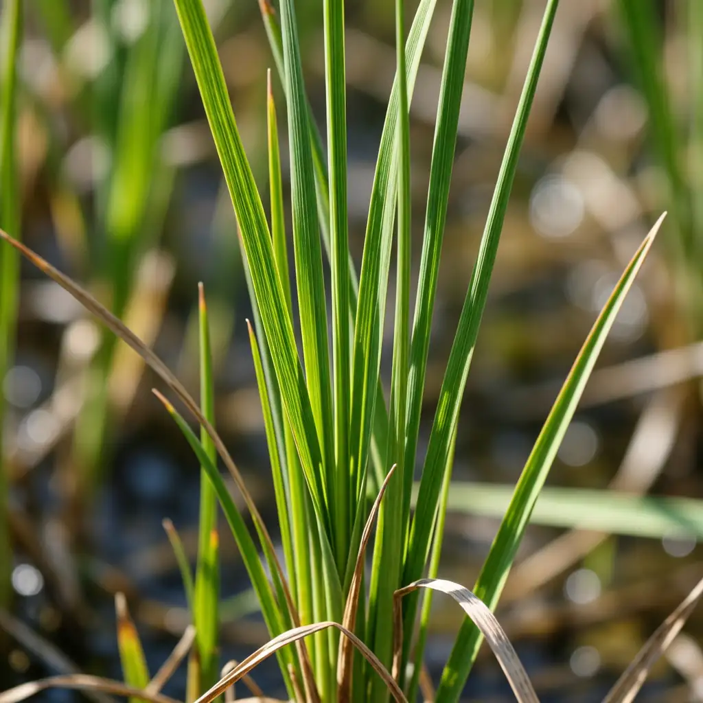 荻 (Triarrhena sacchariflora) — 更多视角