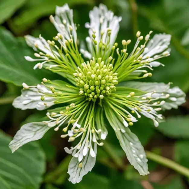荻 (Triarrhena sacchariflora) — 主图
