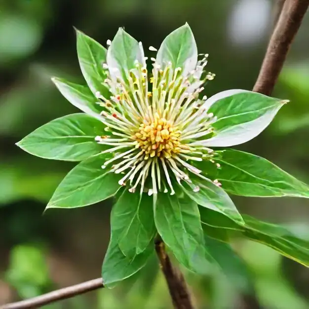荻 (Triarrhena sacchariflora) — 细节