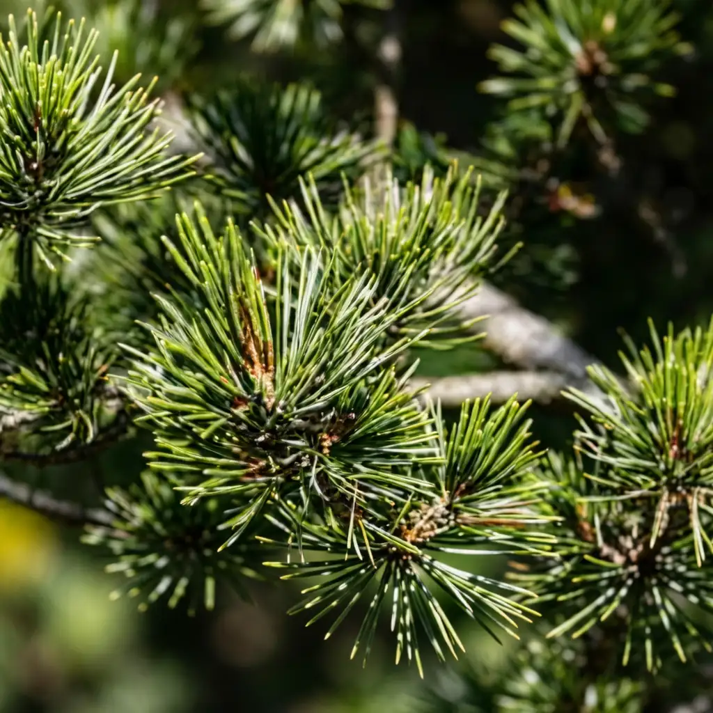 日本五针松 (Pinus parviflora) — 主图