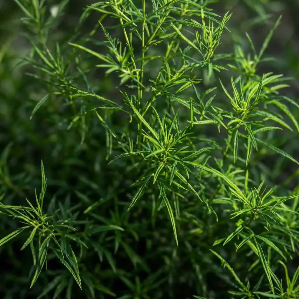 野艾蒿 (Artemisia lavandulaefolia) — 主图