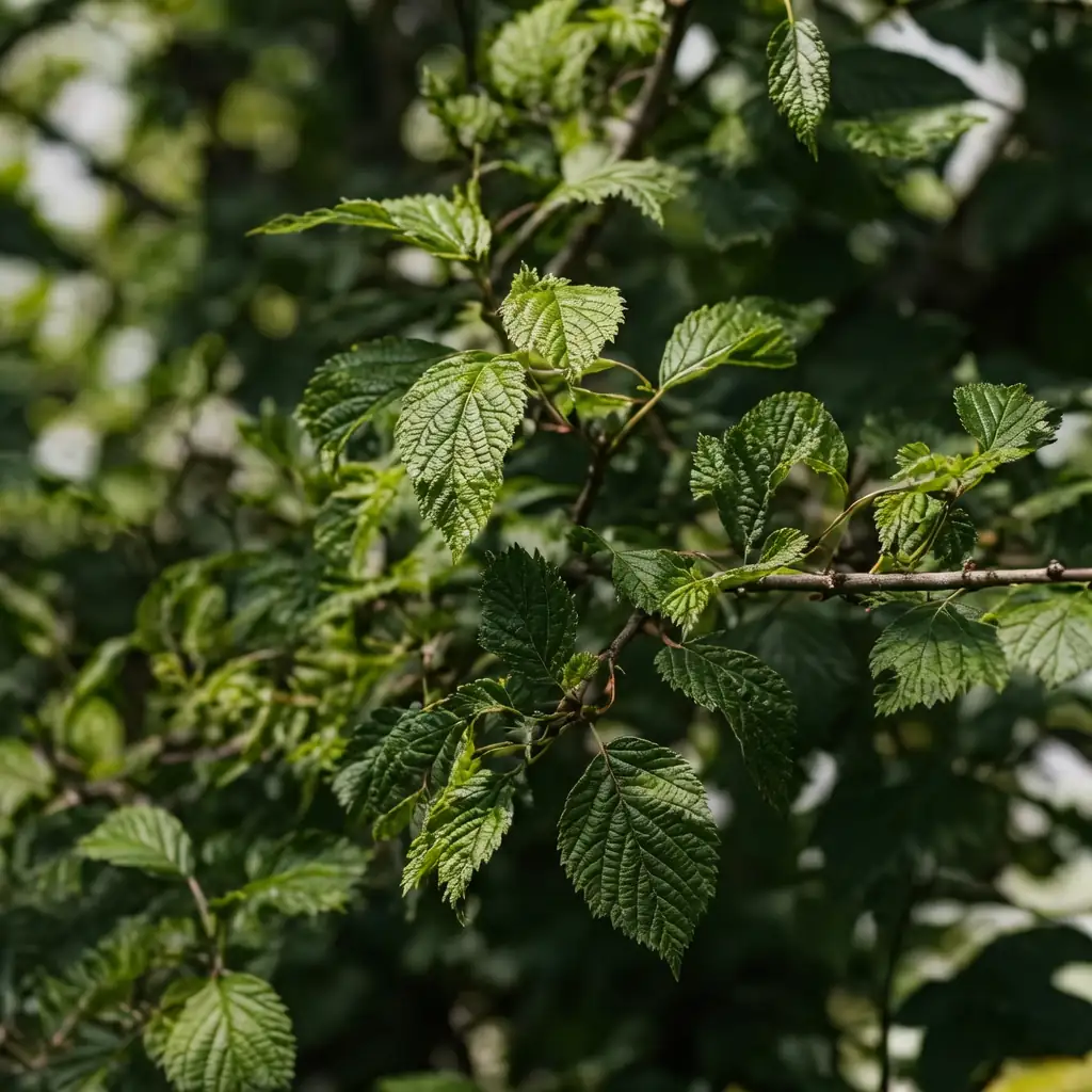 冻绿 (Rhamnus utilis) — 主图