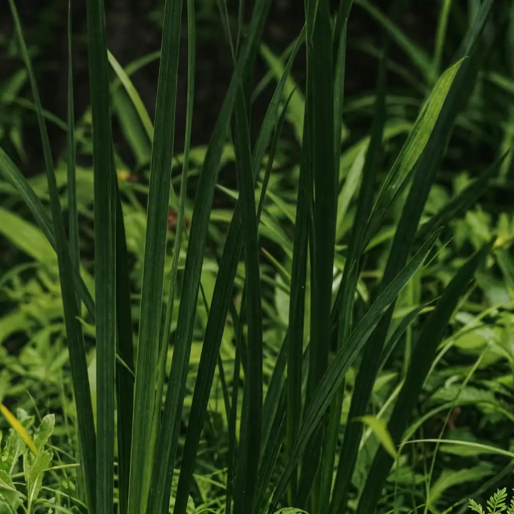 菖蒲 (Acorus calamus) — 主图
