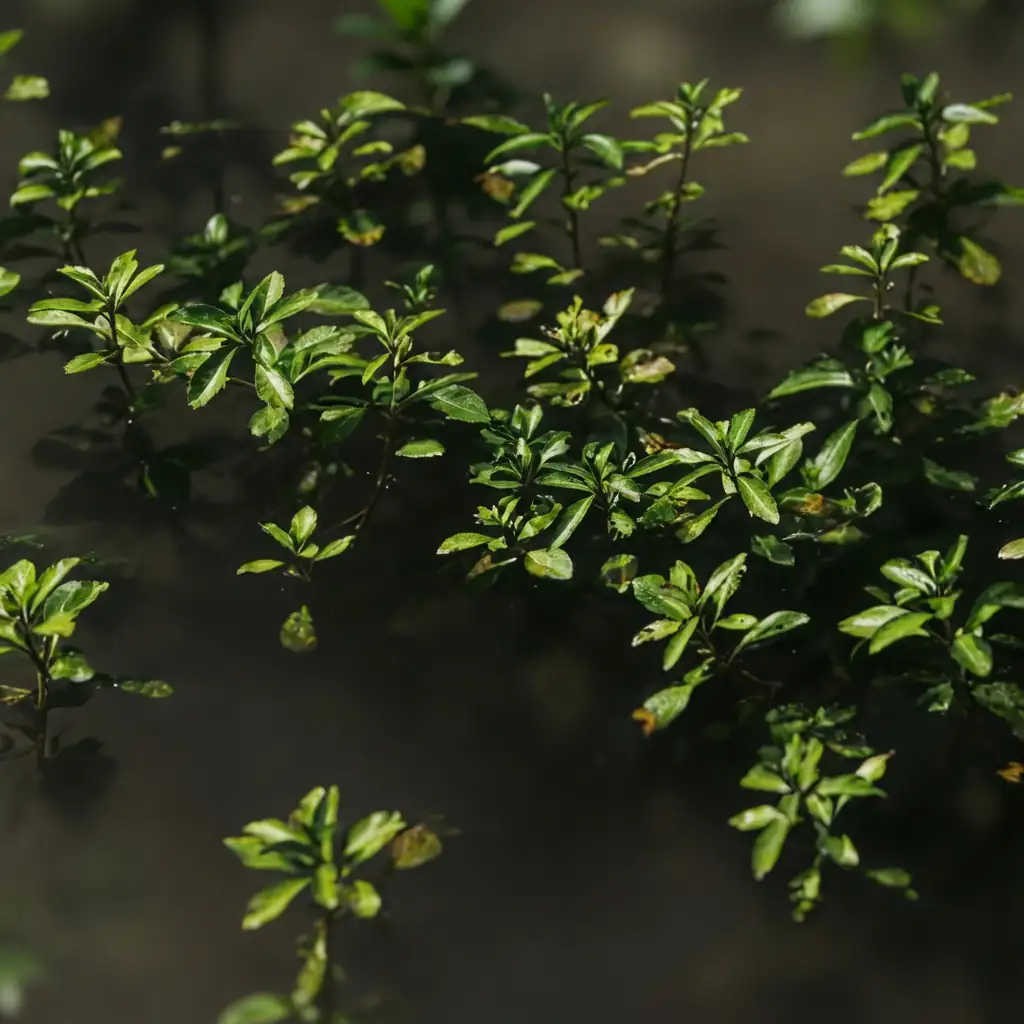 黄花水龙 (Ludwigia peploides subsp. stipulacea) — 更多视角