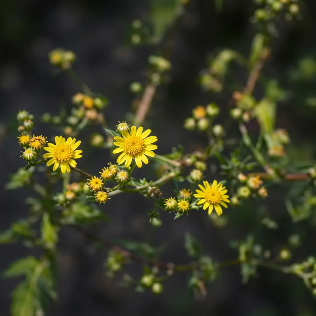 野菊 (Chrysanthemum indicum) — 主图