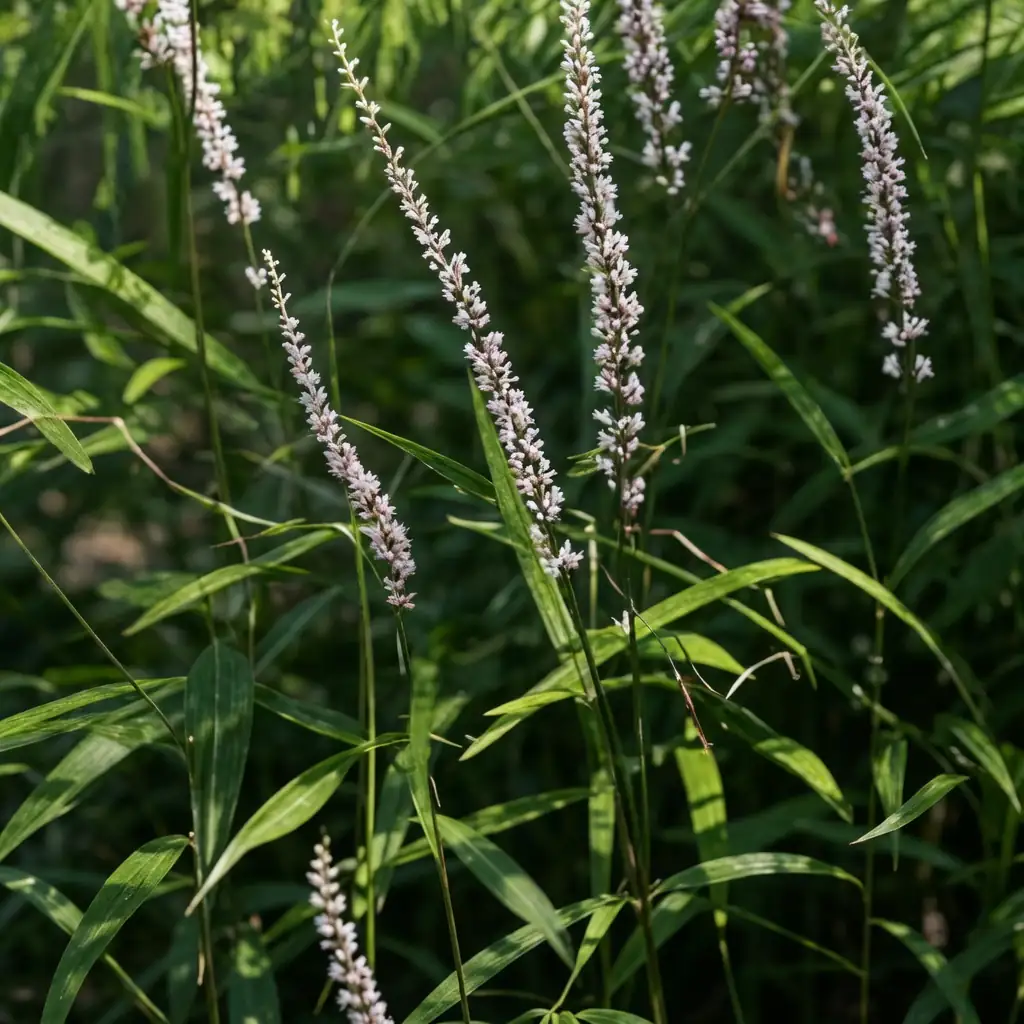 山麦冬 (Liriope spicata) — 主图