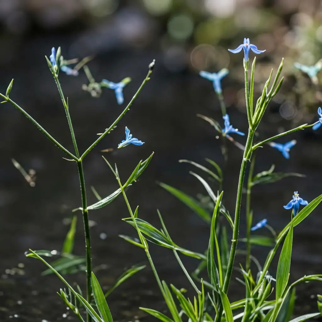 马唐 (Digitaria sanguinalis) — 主图