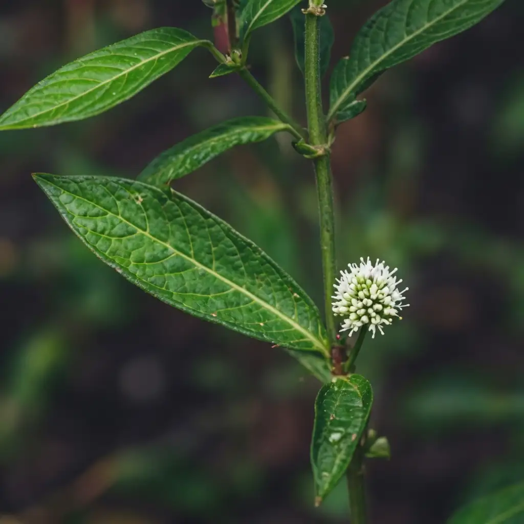 水花生 (Alternanthera philoxeroides) — 主图
