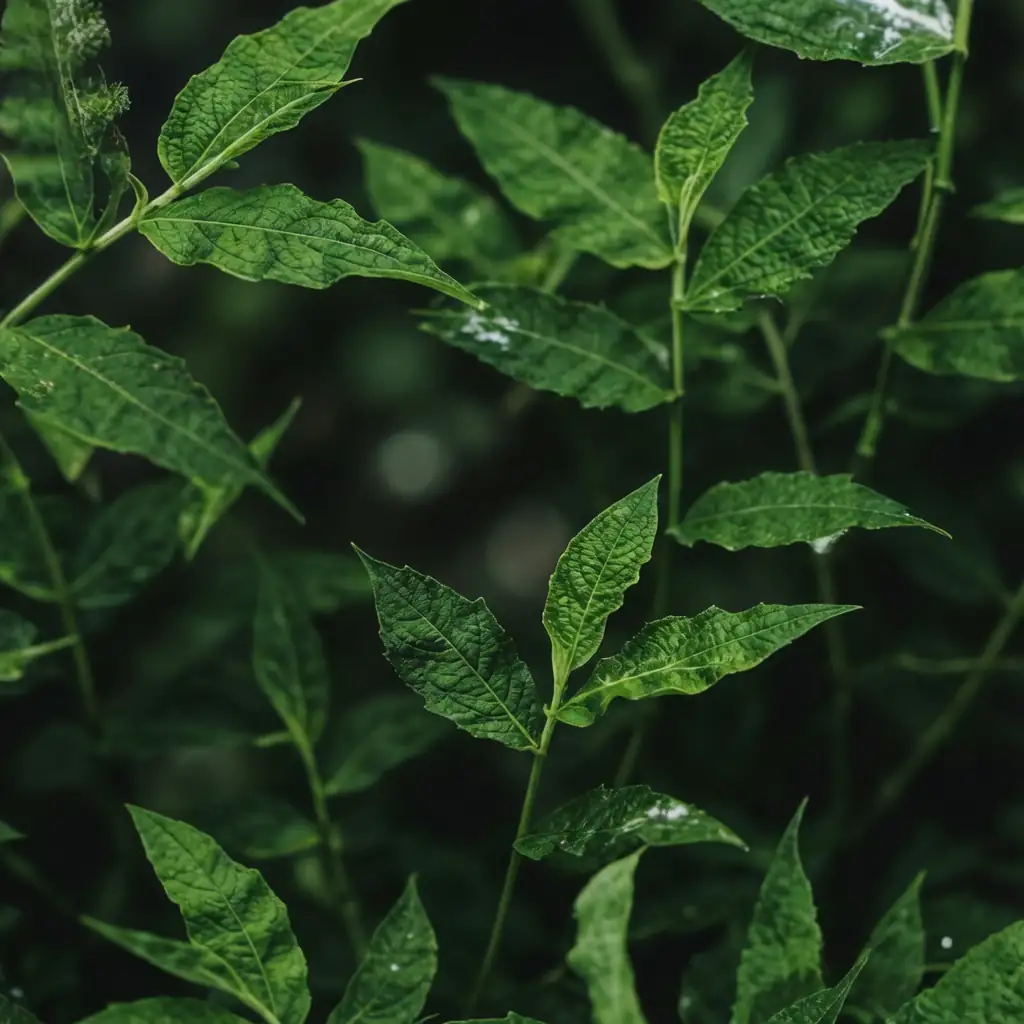 求米草 (Oplismenus undulatifolius) — 主图