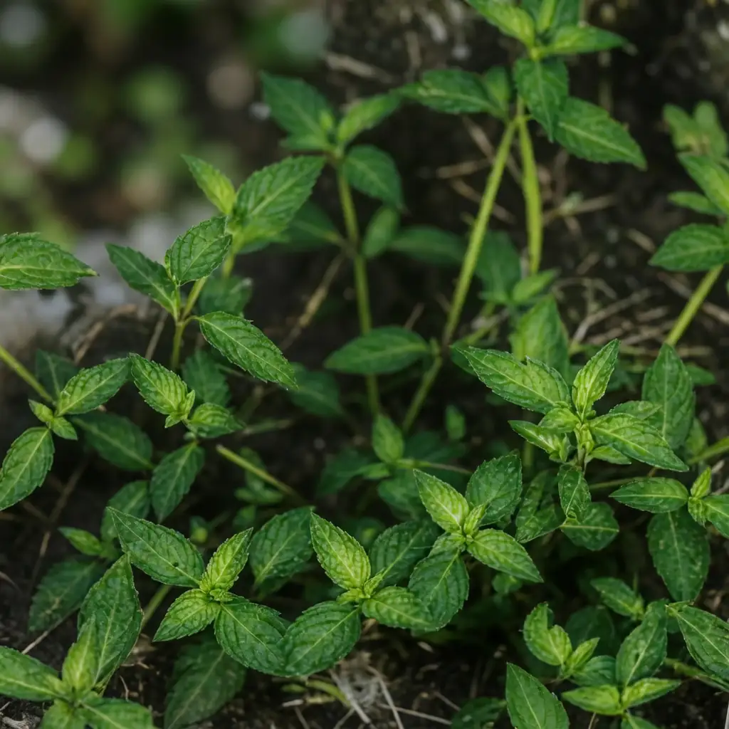 爵床 (Rostellularia procumbens) — 特写
