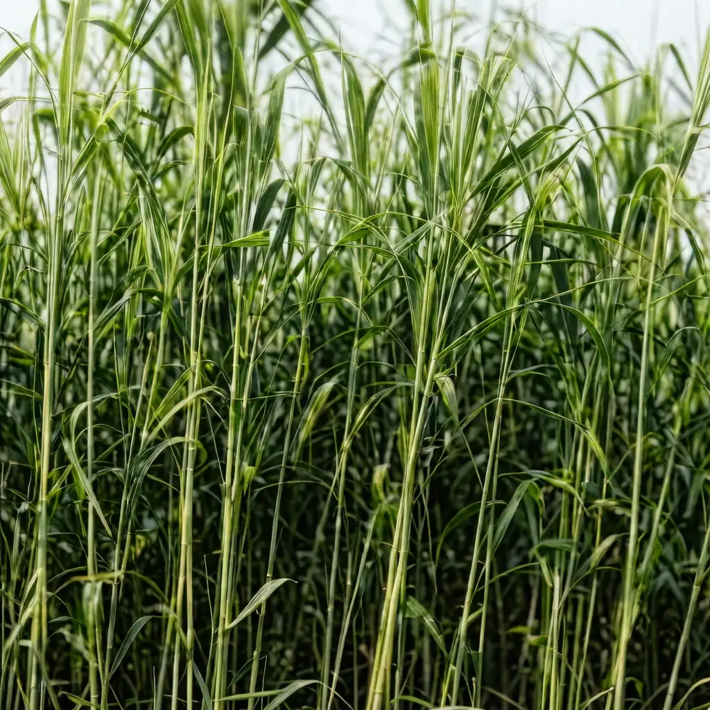 芦苇 (Phragmites australis) — 主图