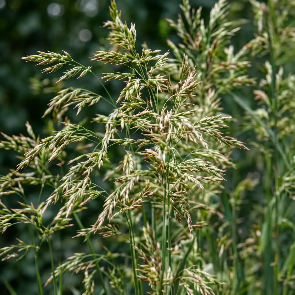 芦苇 (Phragmites australis) — 细节