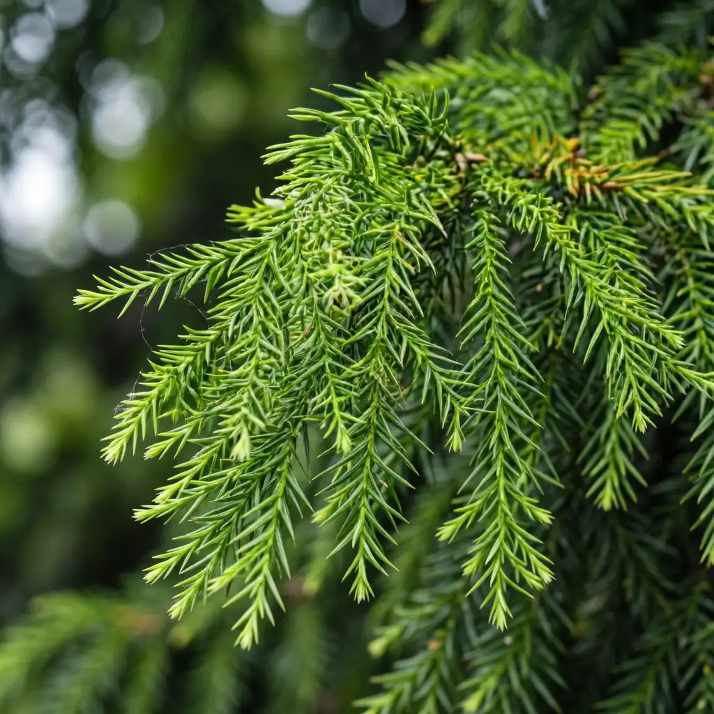 日本柳杉 (Cryptomeria japonica) — 主图