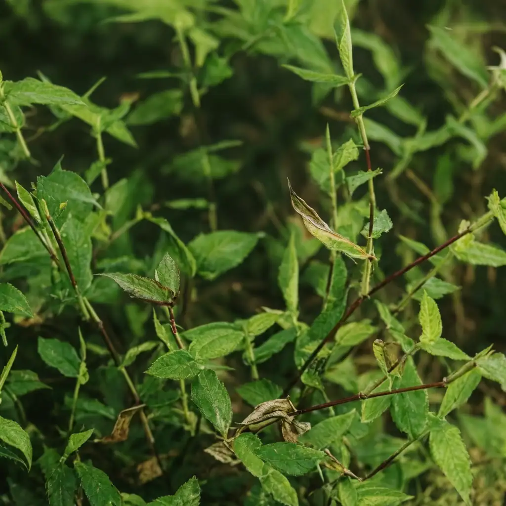 茅草 (Arthraxon hispidus) — 主图