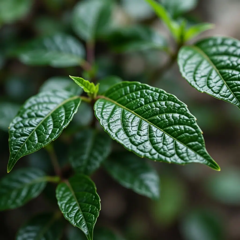 茅草 (Arthraxon hispidus) — 细节