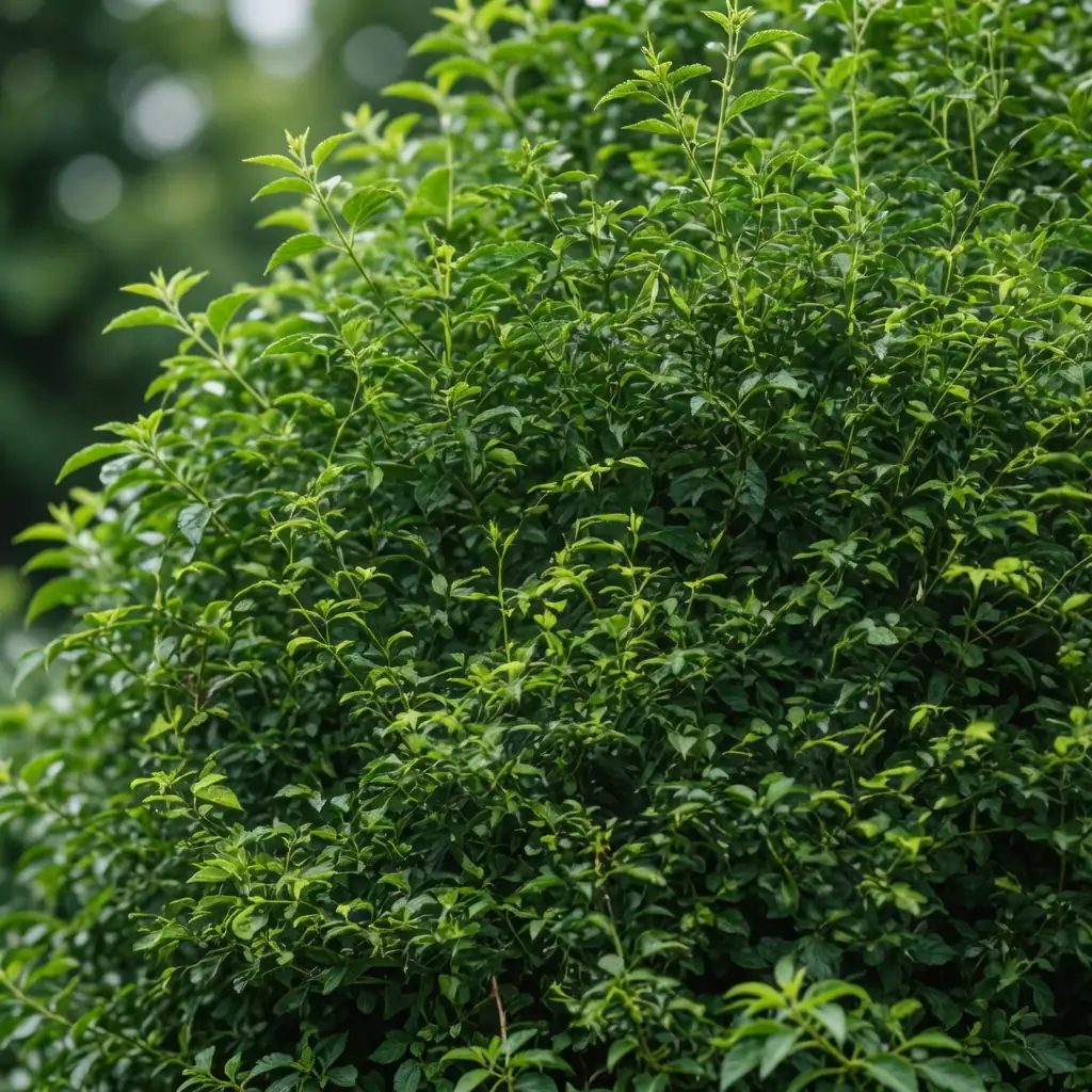 探春花 (Jasminum floridum) — 特写