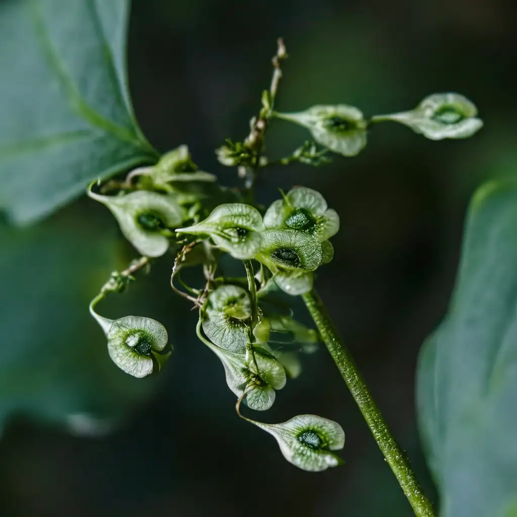 虎杖 (Reynoutria japonica) — 特写