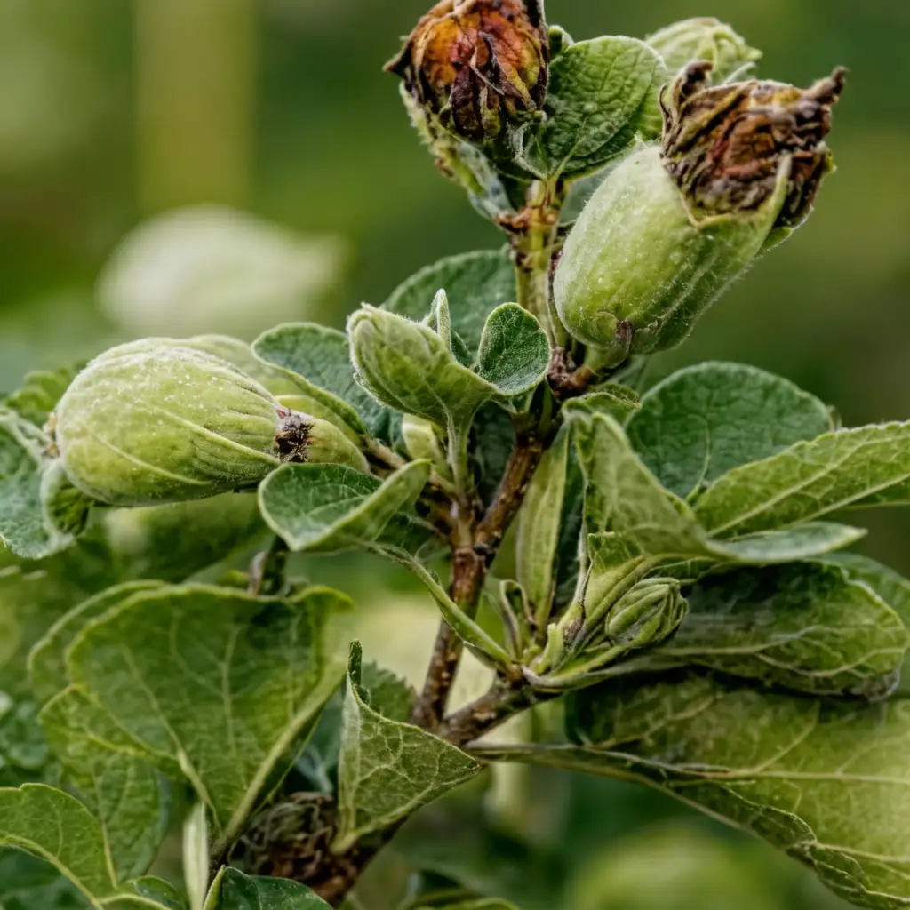 海滨木槿 (Hibiscus hamabo) — 主图