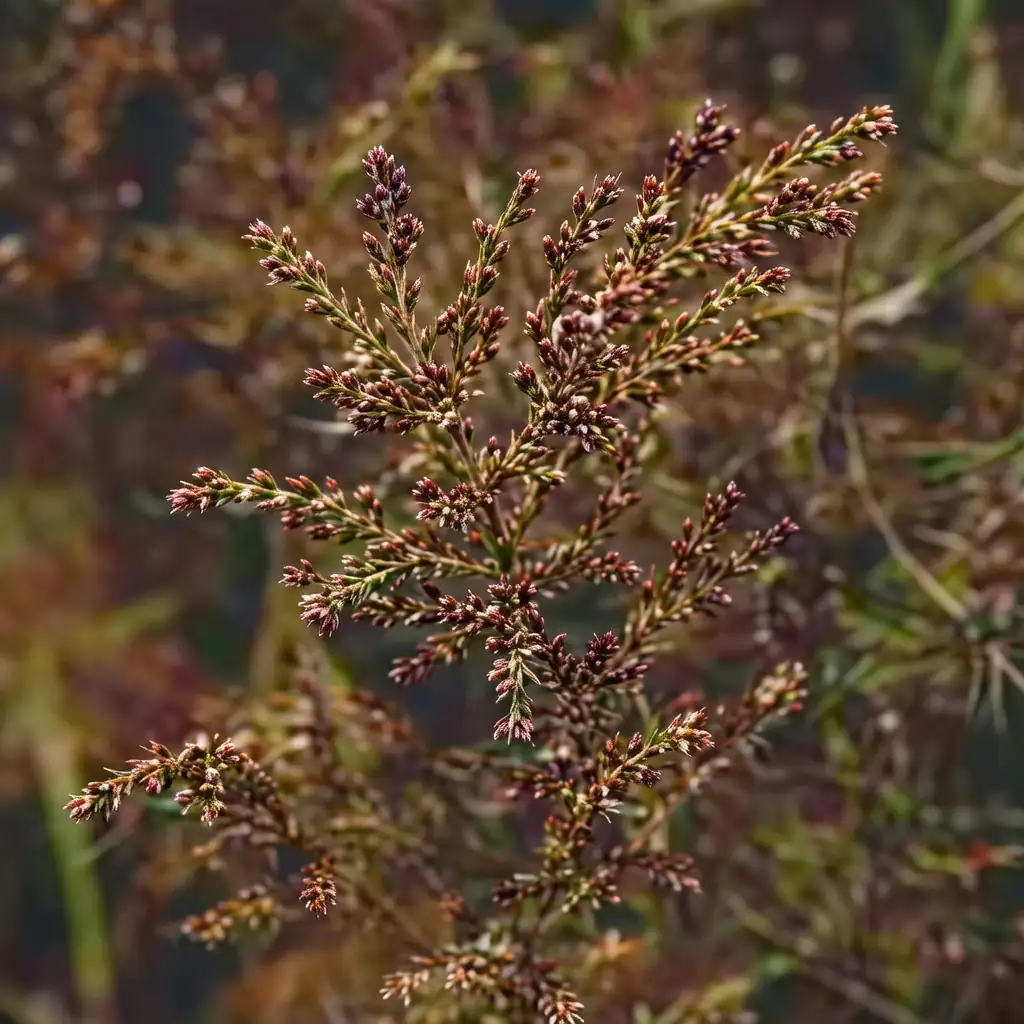 何首乌 (Fallopia multiflora) — 主图