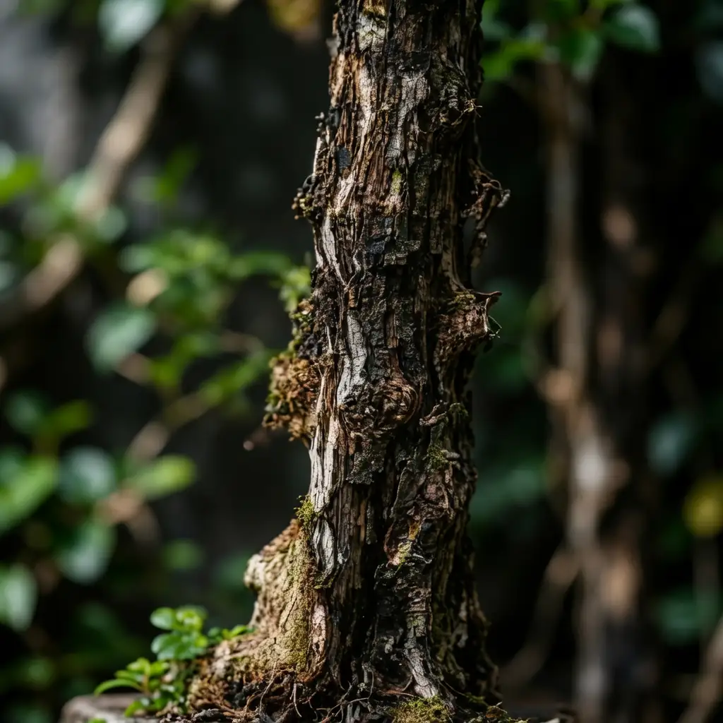 刺柏 (Juniperus formosana) — 特写