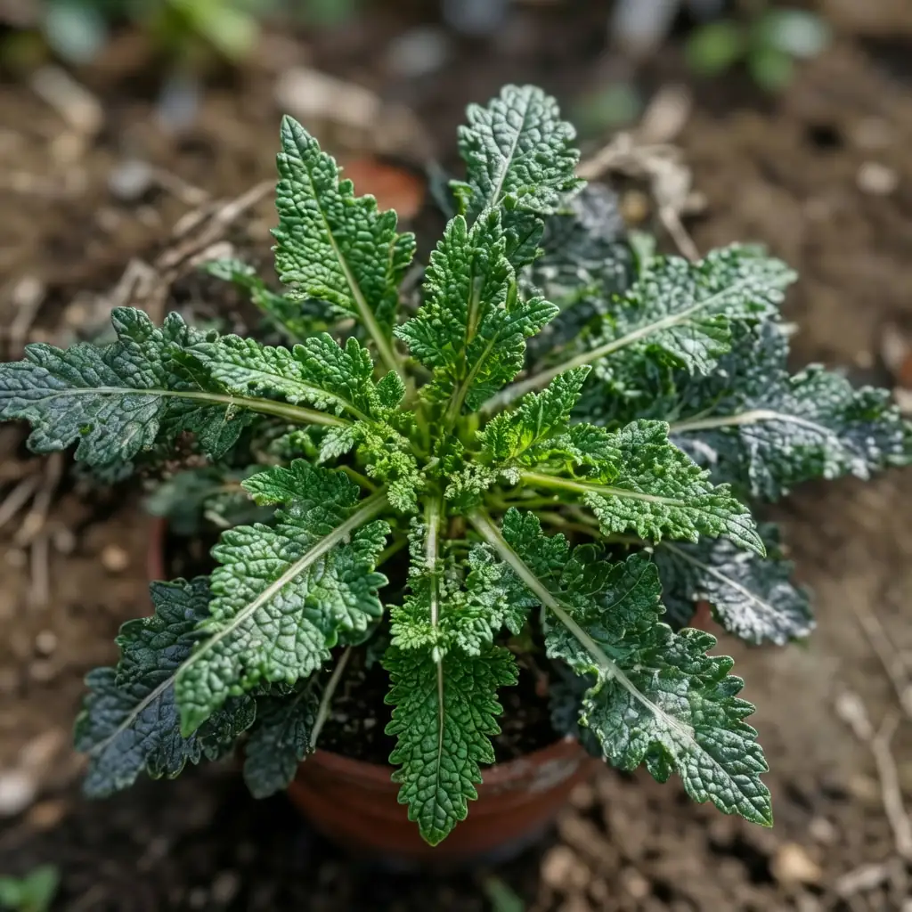 花叶苦苣菜 (Sonchus asper) — 更多视角
