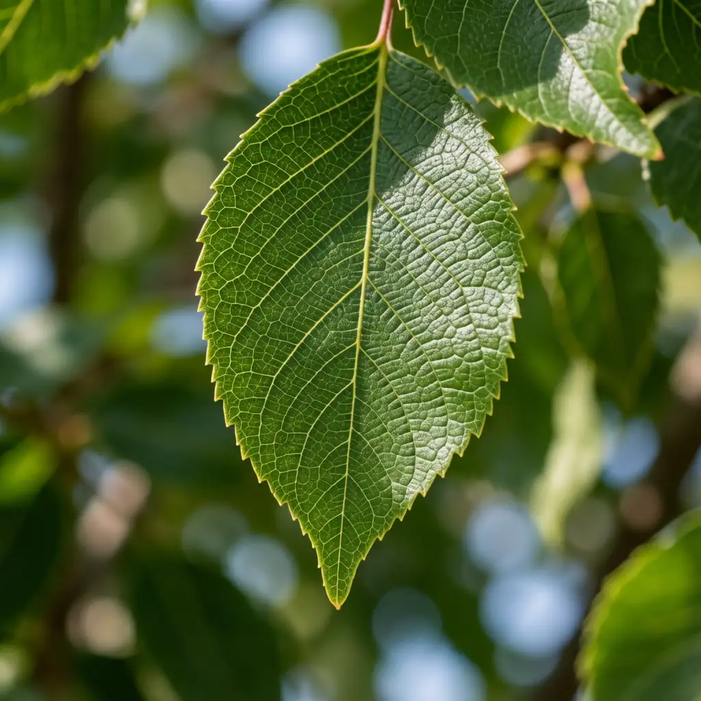 白栎 (Quercus fabri) — 主图