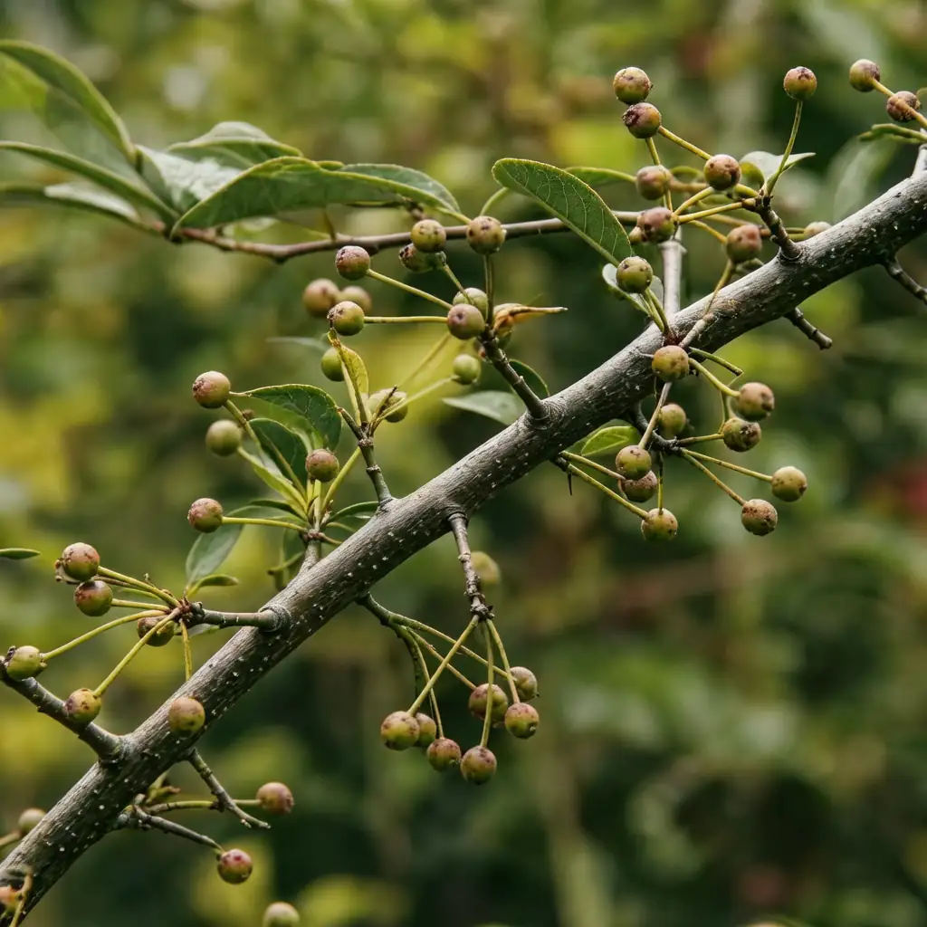 垂丝海棠 (Malus halliana) — 更多视角