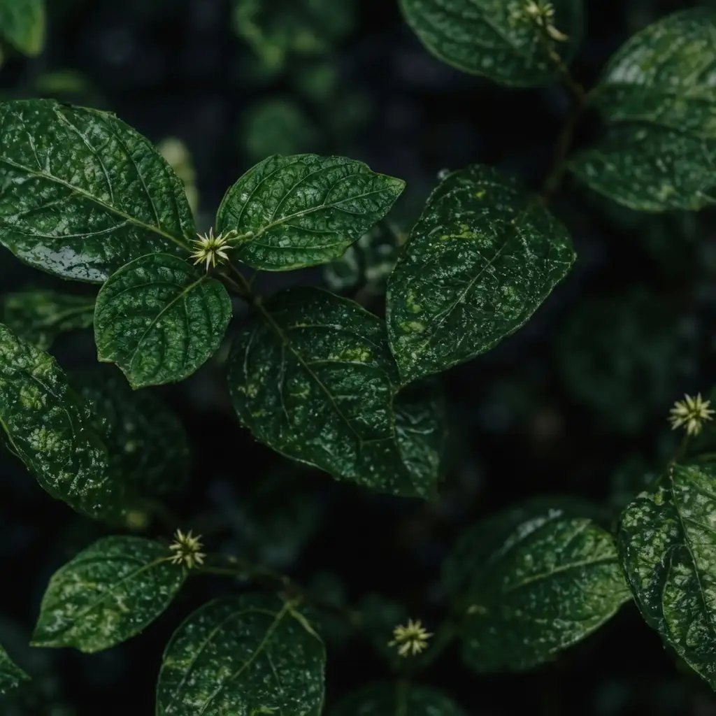 川牛膝 (Cyathula officinalis) — 更多视角