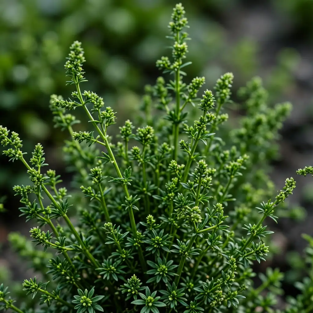 鸭茅 (Dactylis glomerata) — 细节