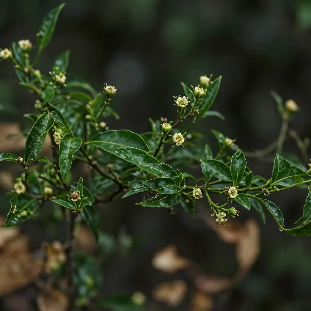 牛膝菊 (Galinsoga parviflora) — 主图