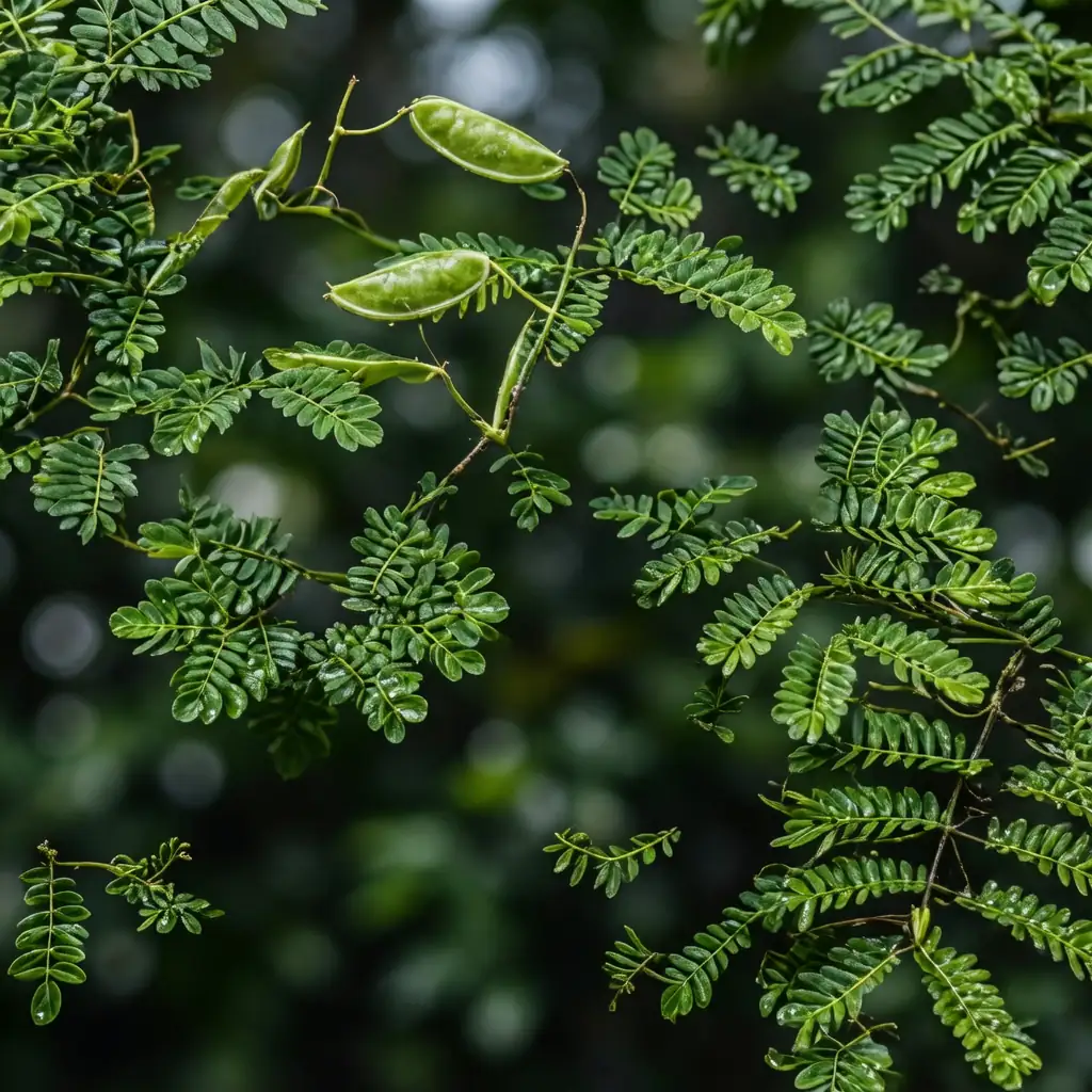 云实 (Caesalpinia decapetala) — 更多视角