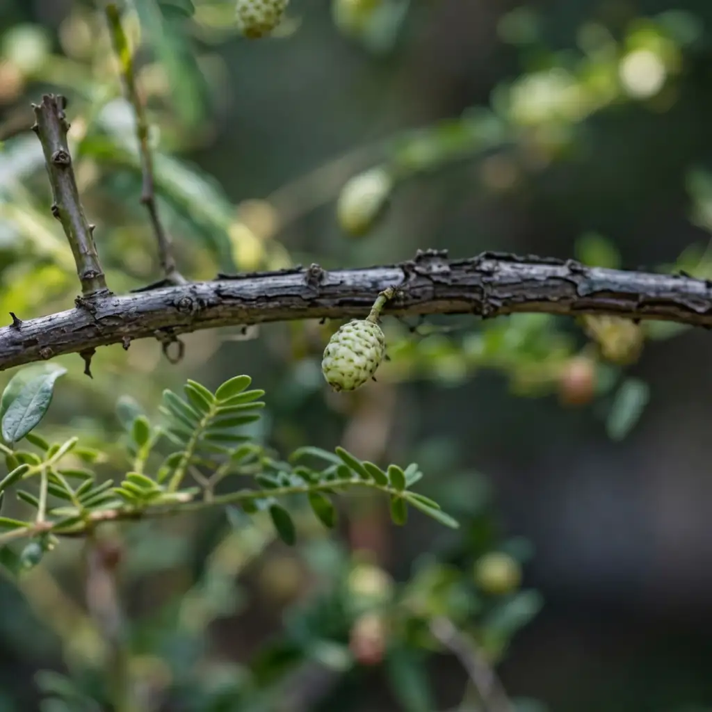 云实 (Caesalpinia decapetala) — 环境展示