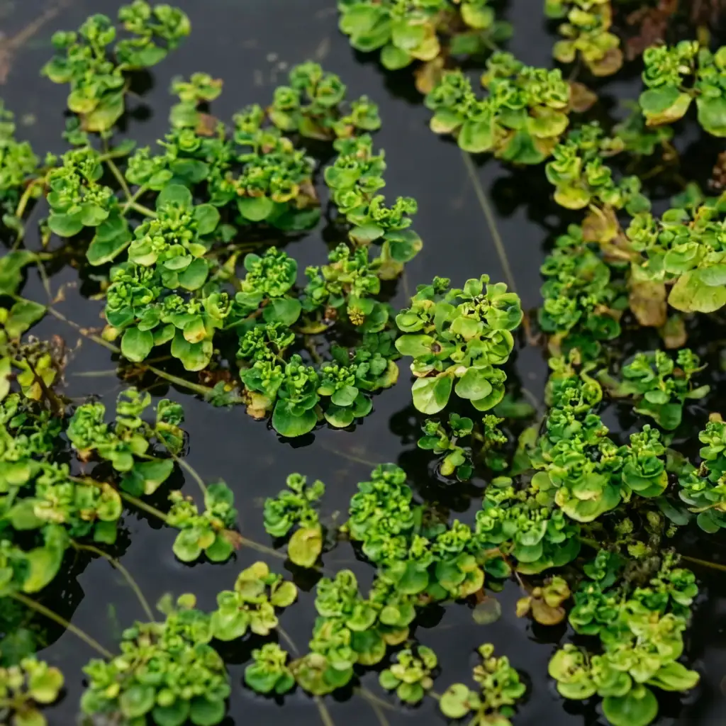 泽漆 (Euphorbia helioscopia) — 主图