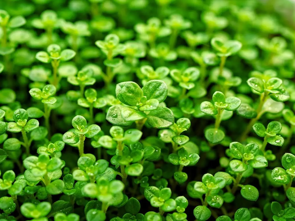 婴儿泪 (Soleirolia soleirolii) — 细节