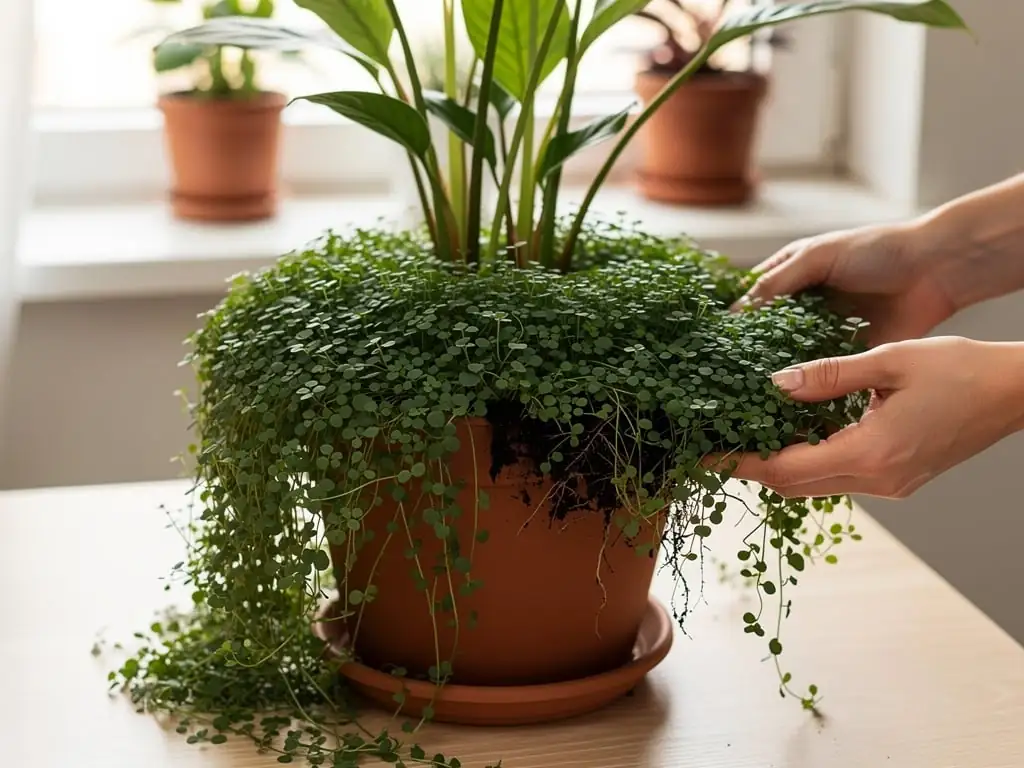 婴儿泪 (Soleirolia soleirolii) — 更多视角