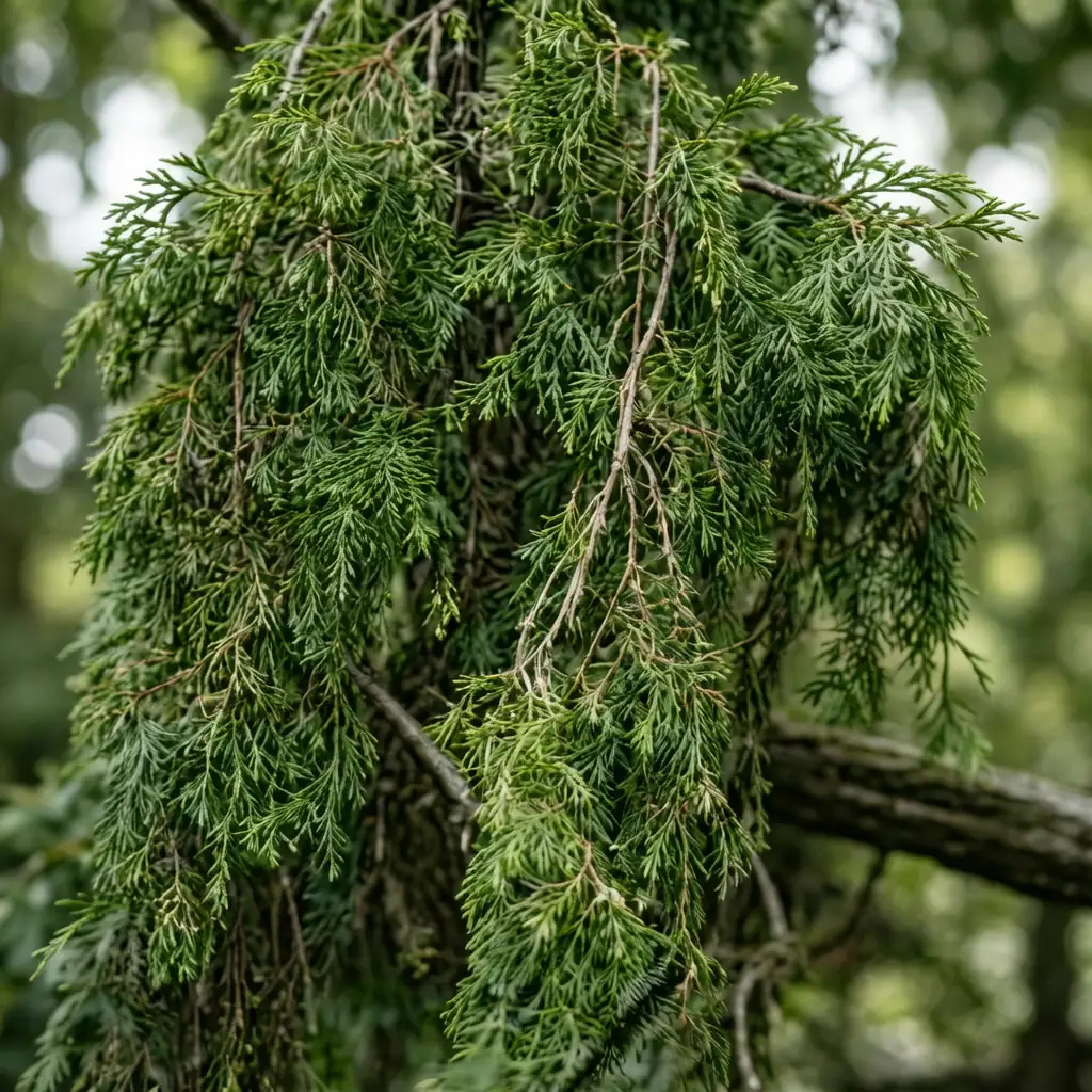 翠珀柏 (Juniperus formosana Hayata (cultivar)) — 主图