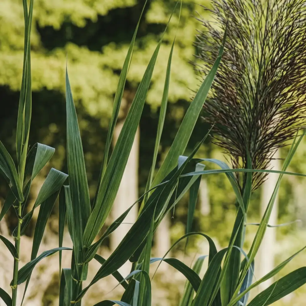 芦竹 (Arundo donax) — 主图