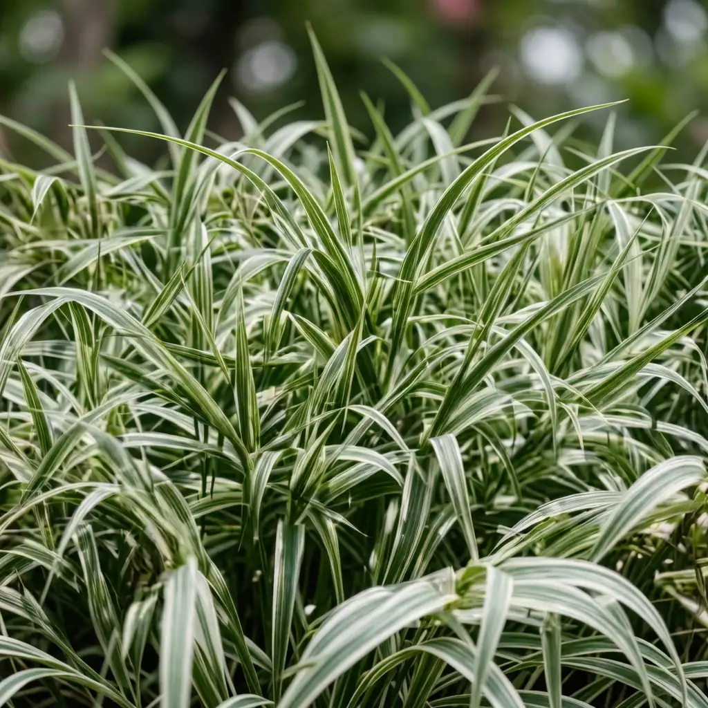 芦竹 (Arundo donax) — 细节