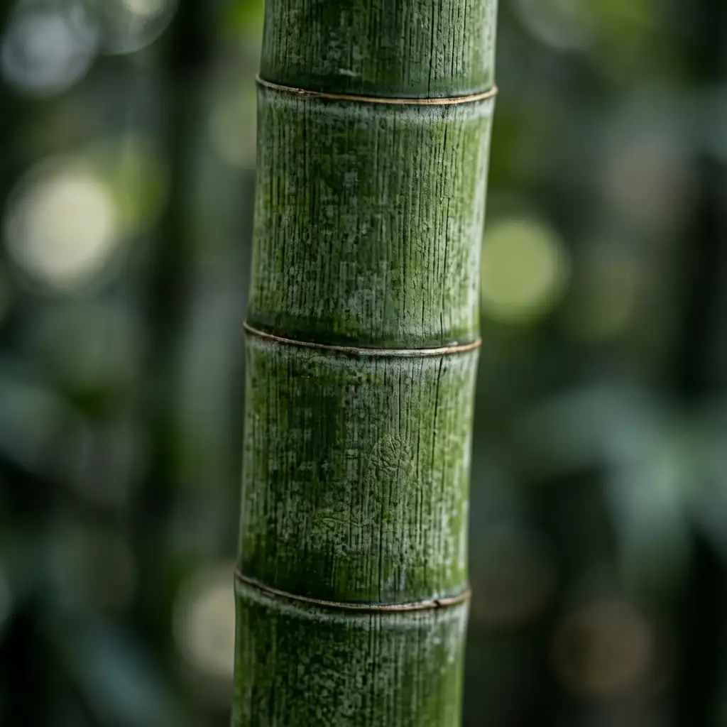 毛竹 (Phyllostachys edulis) — 细节