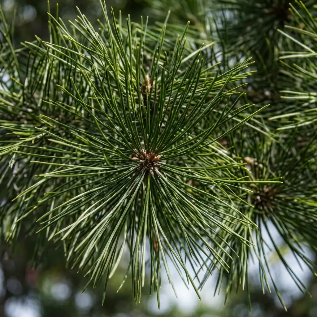 白皮松 (Pinus bungeana) — 主图
