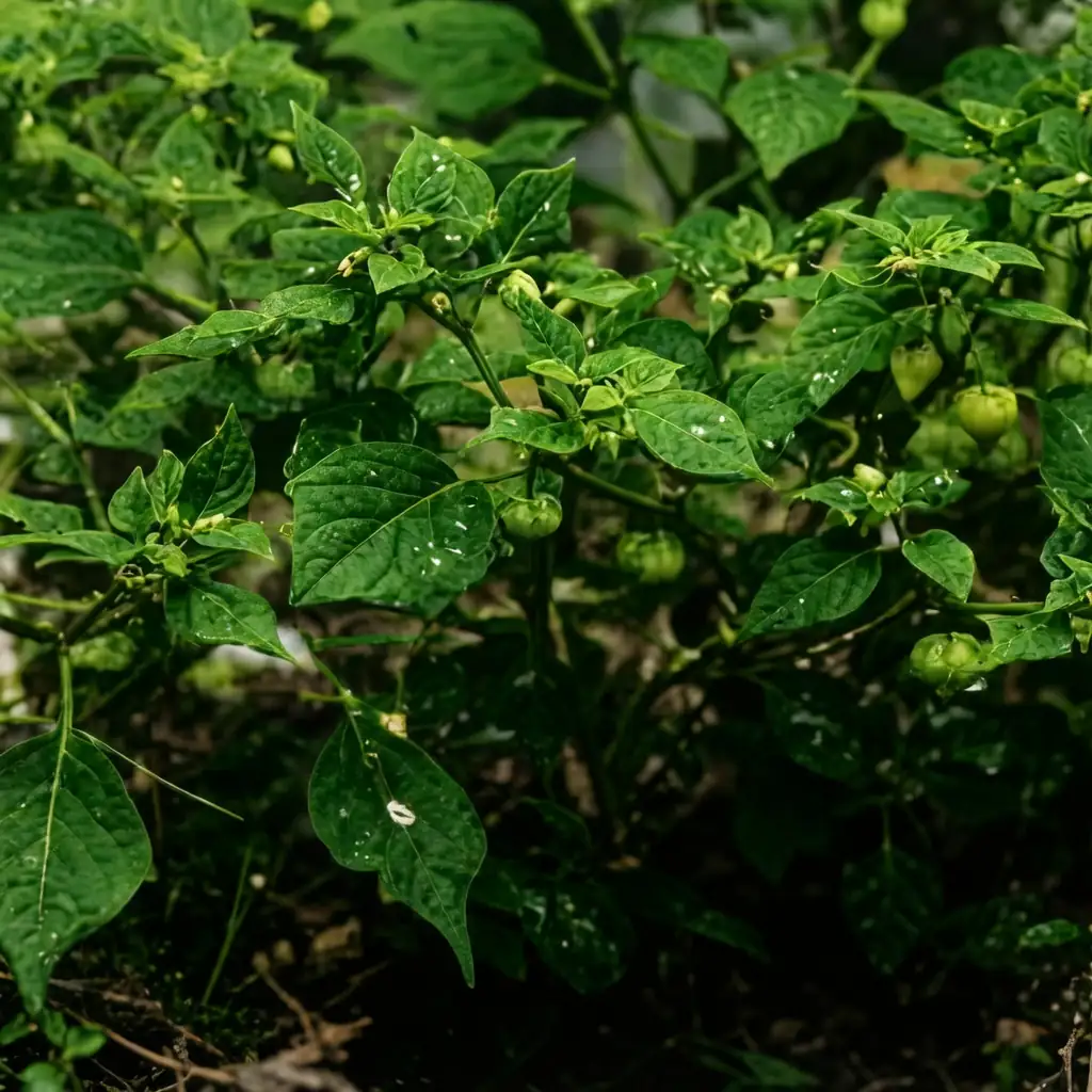 酸浆 (Physalis alkekengi) — 主图