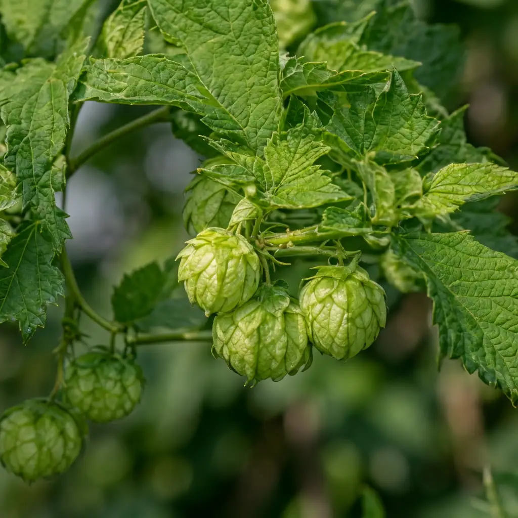 酸浆 (Physalis alkekengi) — 细节