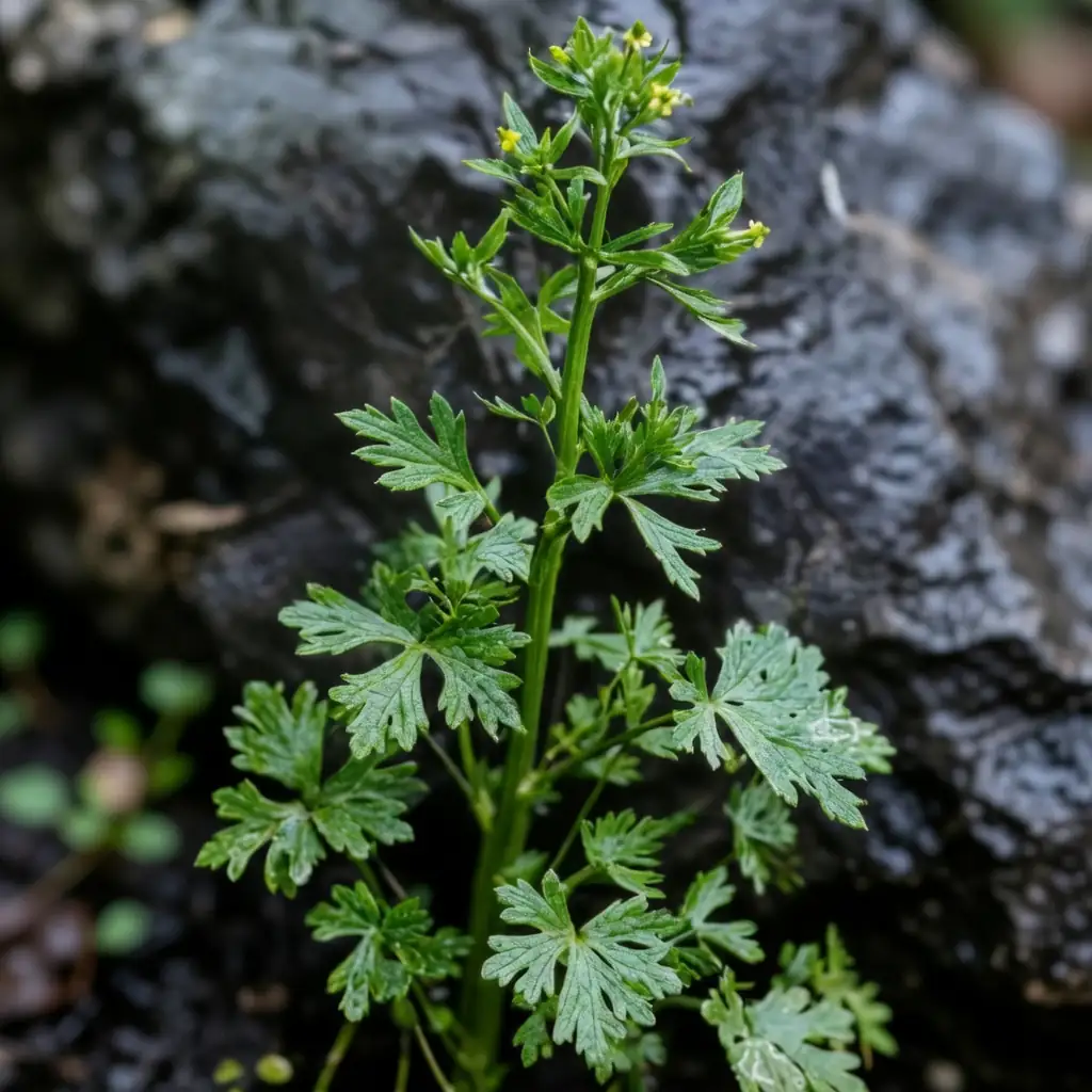 石龙芹 (Ranunculus sceleratus) — 主图