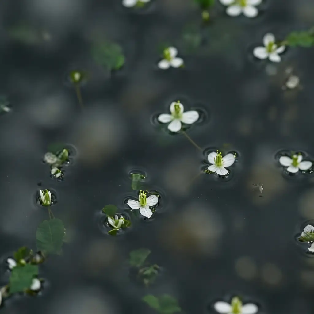 蕺菜 (Houttuynia cordata) — 主图