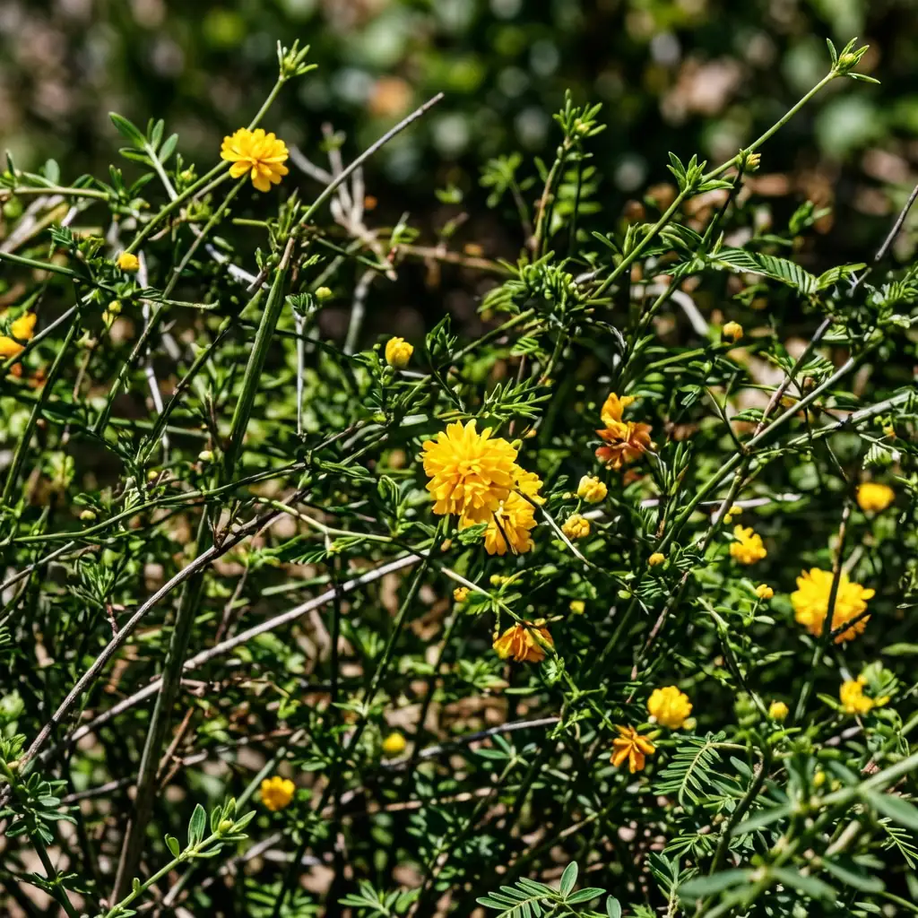棣棠 (Kerria japonica) — 主图