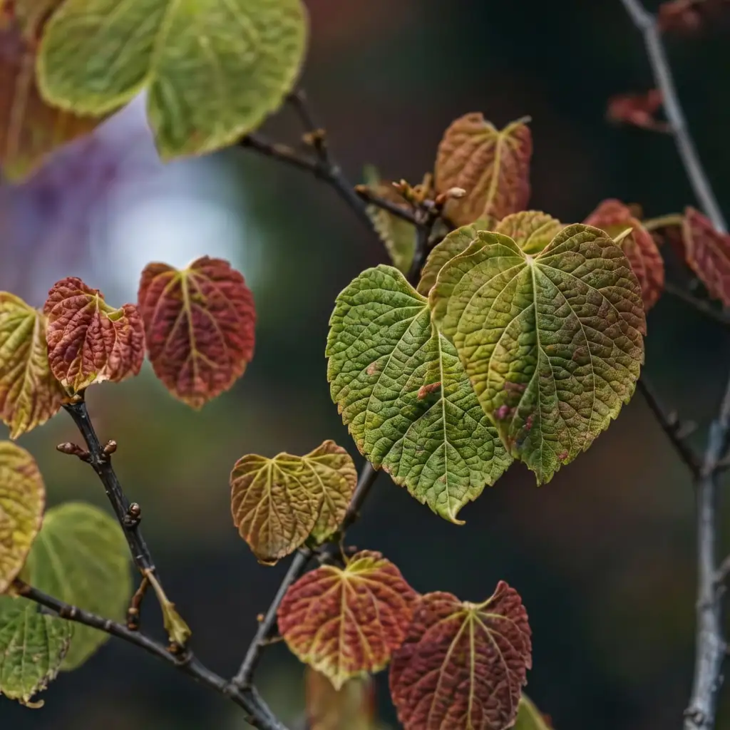 湖北紫荆 (Cercis glabra) — 细节