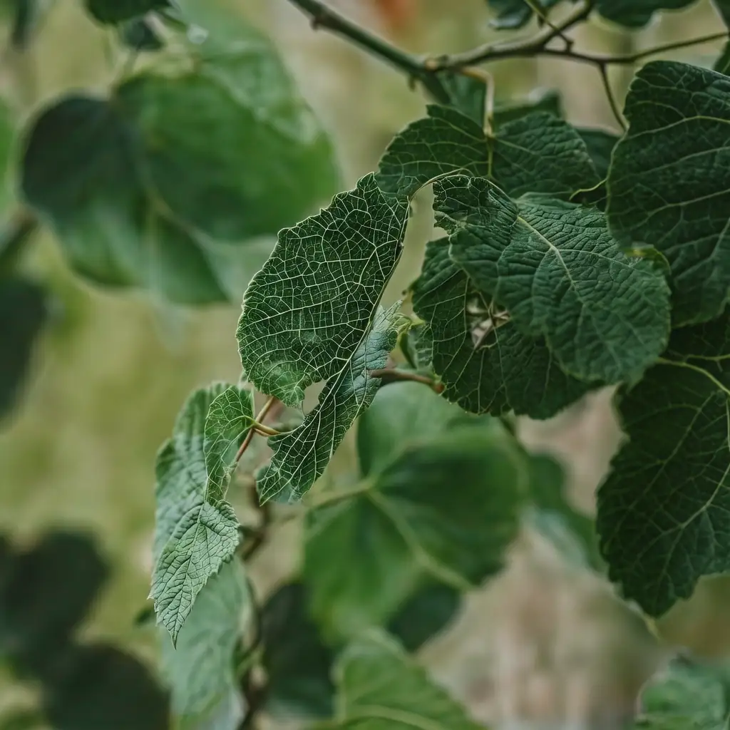 湖北紫荆 (Cercis glabra) — 特写