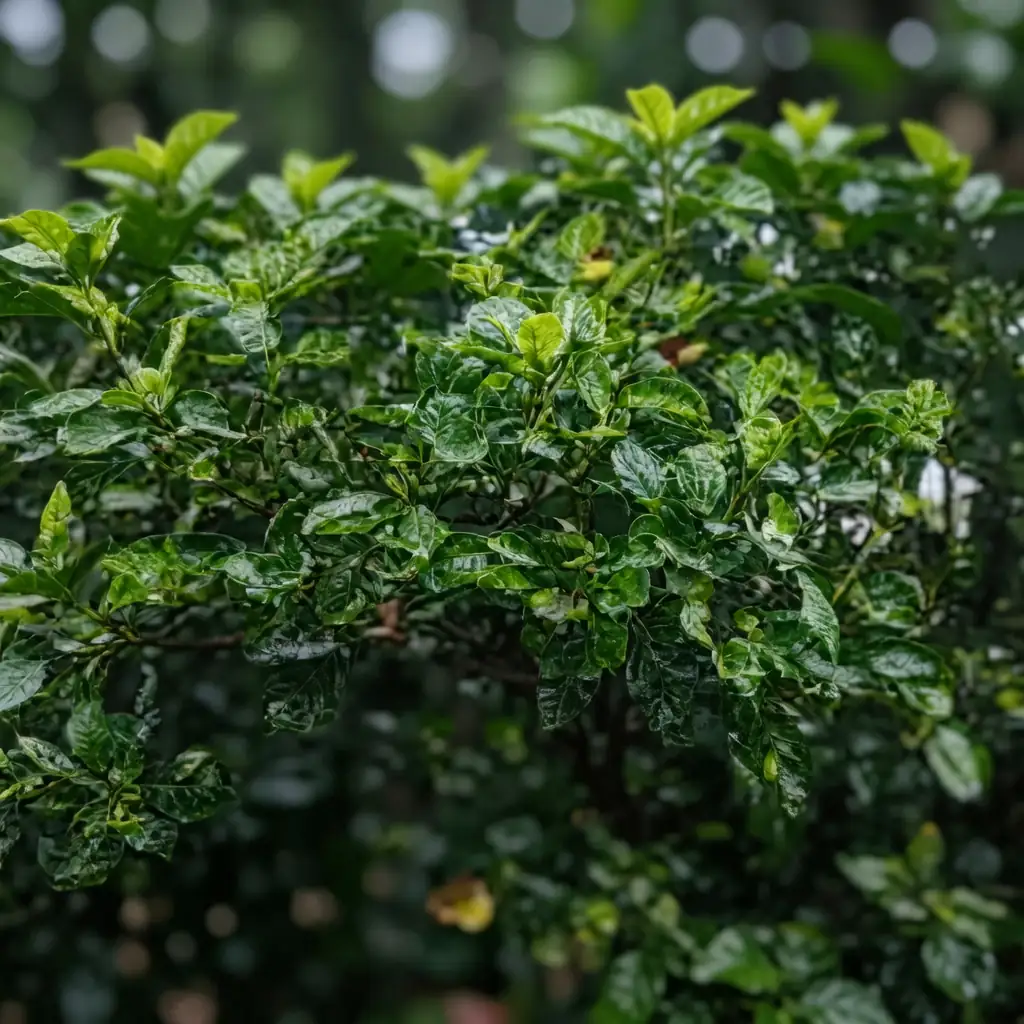 黄栌 (Cotinus coggygria) — 特写