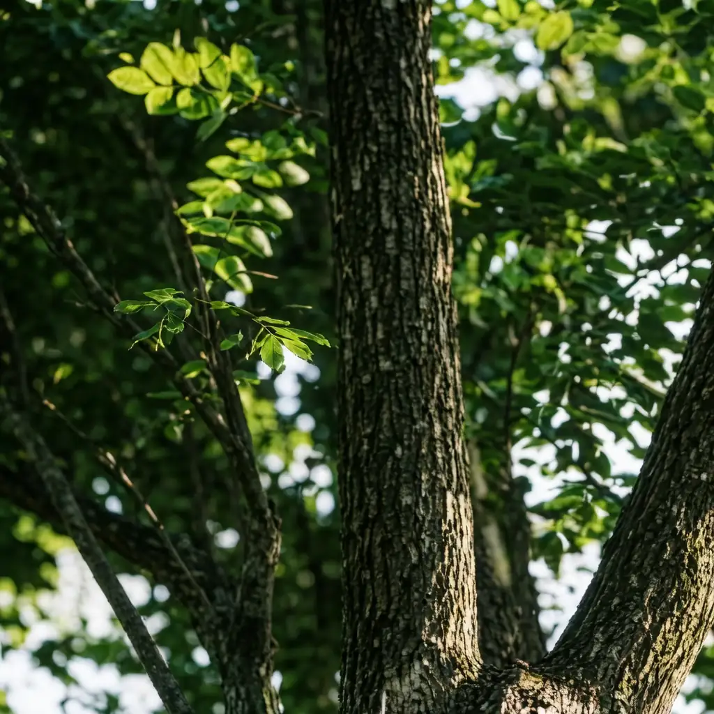 国槐 (Styphnolobium japonicum (L.) Schott) — 主图